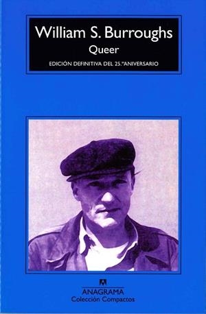 QUEER | 9788433976505 | BURROUGHS, WILLIAM S. | Llibreria L'Illa - Llibreria Online de Mollet - Comprar llibres online