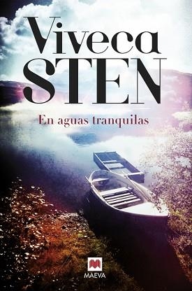 AGUAS TRANQUILAS, EN  | 9788416363889 | STEN, VIVECA | Llibreria L'Illa - Llibreria Online de Mollet - Comprar llibres online