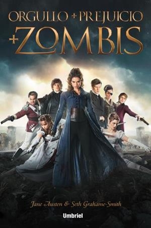 ORGULLO Y PREJUICIO Y ZOMBIS | 9788492915798 | GRAHAME-SMITH, SETH/AUSTEN, JANE | Llibreria L'Illa - Llibreria Online de Mollet - Comprar llibres online