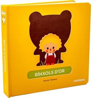 RINXOLS D'OR | 9788491011156 | DENEUX, XAVIER | Llibreria L'Illa - Llibreria Online de Mollet - Comprar llibres online