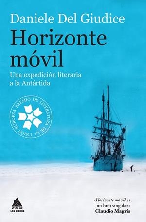 HORIZONTE MOVIL | 9788416222315 | DEL GIUDICE, DANIELE | Llibreria L'Illa - Llibreria Online de Mollet - Comprar llibres online