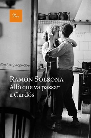 ALLO QUE VA PASSAR A CARDOS | 9788475886305 | SOLSONA, RAMON | Llibreria L'Illa - Llibreria Online de Mollet - Comprar llibres online