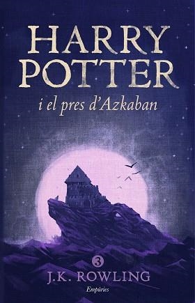 HARRY POTTER I EL PRES D'AZKABAN (RÚSTICA) | 9788416367825 | ROWLING, J.K.