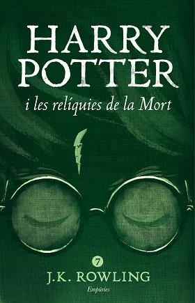HARRY POTTER I LES RELÍQUIES DE LA MORT (RÚSTICA) | 9788416367863 | ROWLING, J.K.