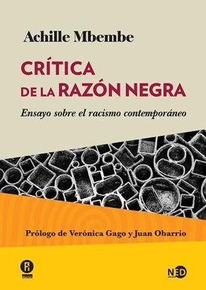 CRÍTICA DE LA RAZÓN NEGRA | 9788494236440 | MBEMBE, ACHILLE | Llibreria L'Illa - Llibreria Online de Mollet - Comprar llibres online