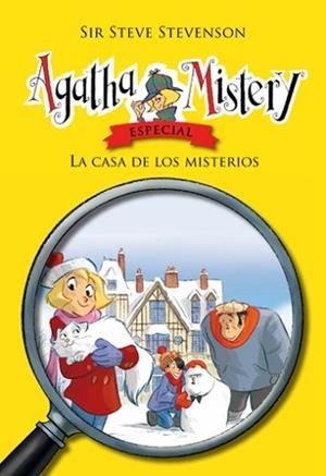 AGATHA MISTERY ESPECIAL: LA CASA DE LOS MISTERIOS | 9788424656805 | STEVENSON, SIR STEVE | Llibreria L'Illa - Llibreria Online de Mollet - Comprar llibres online