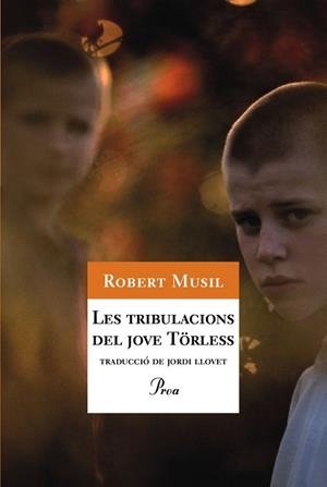 TRIBULACIONS DEL JOVE TÖRLESS, LES | 9788484373421 | MUSIL, ROBERT | Llibreria L'Illa - Llibreria Online de Mollet - Comprar llibres online