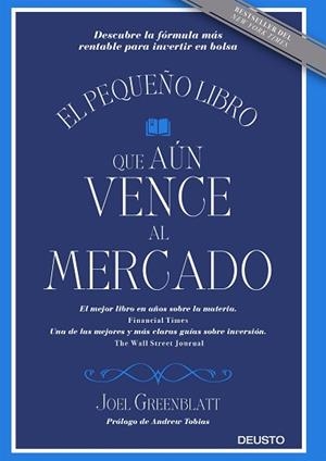 PEQUEÑO LIBRO QUE AÚN VENCE AL MERCADO, EL | 9788423426089 | GREENBLATT, JOEL