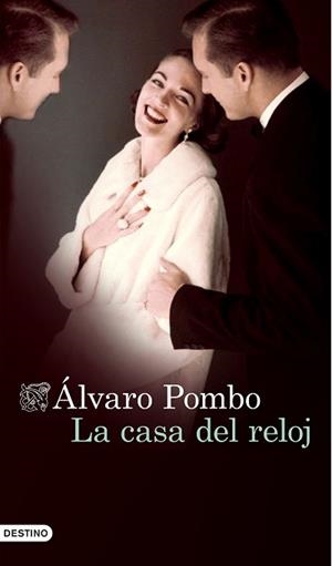 CASA DEL RELOJ, LA | 9788423351381 | POMBO, ALVARO | Llibreria L'Illa - Llibreria Online de Mollet - Comprar llibres online
