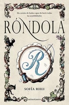 RÓNDOLA | 9788445003954 | RHEI, SOFIA | Llibreria L'Illa - Llibreria Online de Mollet - Comprar llibres online