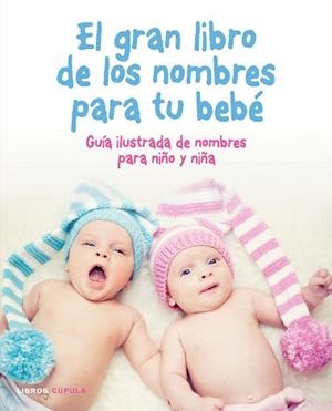 GRAN LIBRO DE LOS NOMBRES PARA TU BEBÉ, EL | 9788448022488 | AA. VV. | Llibreria L'Illa - Llibreria Online de Mollet - Comprar llibres online