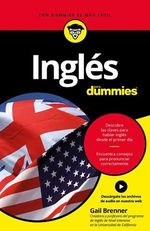 INGLÉS PARA DUMMIES | 9788432903021 | BRENNER, GAIL | Llibreria L'Illa - Llibreria Online de Mollet - Comprar llibres online