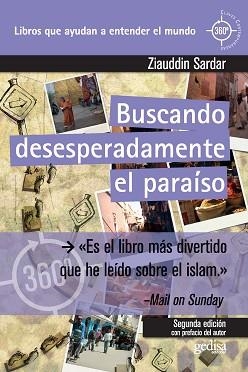 BUSCANDO DESESPERADAMENTE EL PARAISO | 9788497848961 | SARDAR, ZIAUDDIN