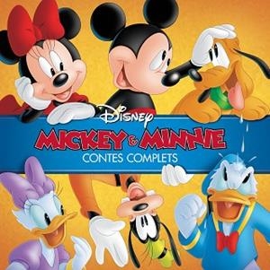 MICKEY I MINNIE. CONTES COMPLETS | 9788491370505 | DISNEY | Llibreria L'Illa - Llibreria Online de Mollet - Comprar llibres online