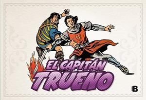 CAPITÁN TRUENO 13, EL  | 9788466658997 | MORA, VICTOR / AMBROS