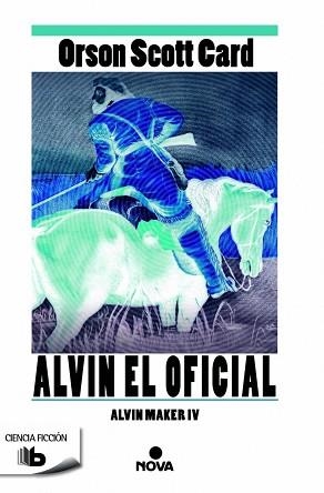 ALVIN EL OFICIAL | 9788490702789 | CARD, ORSON SCOTT | Llibreria L'Illa - Llibreria Online de Mollet - Comprar llibres online