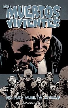 MUERTOS VIVIENTES Nº 25, LOS | 9788468477770 | ROBERT KIRKMAN/CHARLIE ADLARD | Llibreria L'Illa - Llibreria Online de Mollet - Comprar llibres online