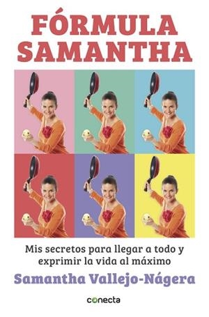 FÓRMULA SAMANTHA | 9788416029723 | VALLEJO-NAGERA, SAMANTHA | Llibreria L'Illa - Llibreria Online de Mollet - Comprar llibres online