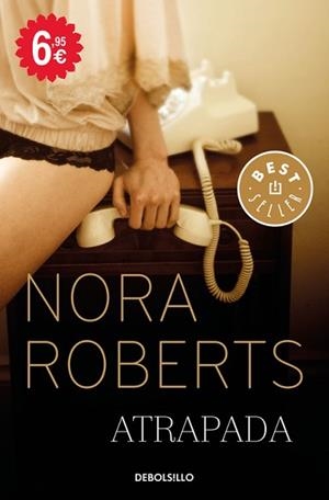 ATRAPADA | 9788466336147 | ROBERTS, NORA | Llibreria L'Illa - Llibreria Online de Mollet - Comprar llibres online