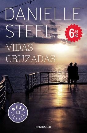 VIDAS CRUZADAS | 9788466336178 | STEEL, DANIELLE | Llibreria L'Illa - Llibreria Online de Mollet - Comprar llibres online