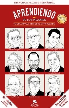 APRENDIENDO DE LOS MEJORES | 9788416253876 | ALCAIDE HERNÁNDEZ, FRANCISCO | Llibreria L'Illa - Llibreria Online de Mollet - Comprar llibres online