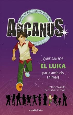 LUKA PARLA AMB EL ANIMALS, EL | 9788499324241 | SANTOS, CARE | Llibreria L'Illa - Llibreria Online de Mollet - Comprar llibres online