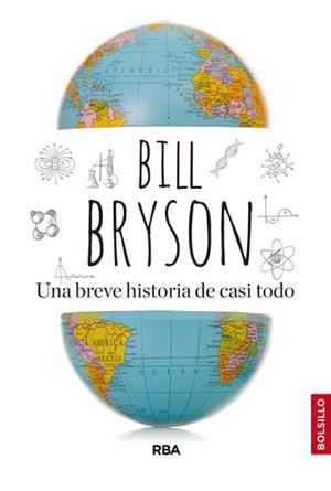 BREVE HISTORIA DE CASI TODO, UNA | 9788492966790 | BRYSON, BILL