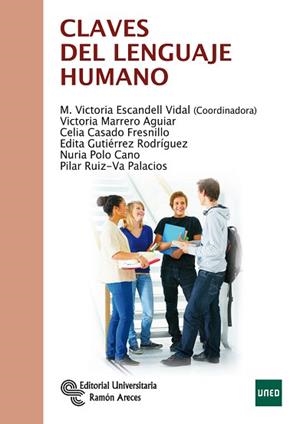CLAVES DEL LENGUAJE HUMANO | 9788499611594 | Llibreria L'Illa - Llibreria Online de Mollet - Comprar llibres online