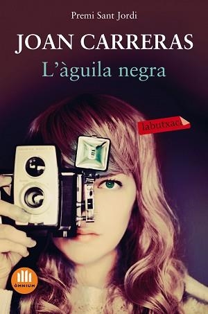 AGUILA NEGRA, L' | 9788416600199 | CARRERAS, JOAN | Llibreria L'Illa - Llibreria Online de Mollet - Comprar llibres online