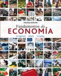 FUNDAMENTOS DE ECONOMÍA | 9788429126464 | KRUGMAN | Llibreria L'Illa - Llibreria Online de Mollet - Comprar llibres online