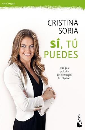 SI TU PUEDES | 9788499985671 | SORIA, CRISTINA | Llibreria L'Illa - Llibreria Online de Mollet - Comprar llibres online