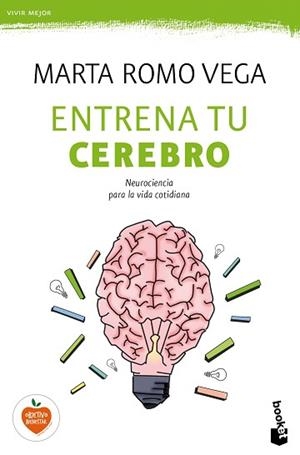 ENTRENA TU CEREBRO | 9788416253869 | ROMO VEGA, MARTA | Llibreria L'Illa - Llibreria Online de Mollet - Comprar llibres online