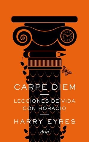 CARPE DIEM | 9788434409699 | EYRES, HARRY | Llibreria L'Illa - Llibreria Online de Mollet - Comprar llibres online