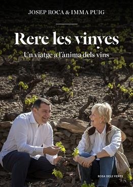 RERE LES VINYES | 9788416430826 | ROCA, JOSEP/PUIG, INMA | Llibreria L'Illa - Llibreria Online de Mollet - Comprar llibres online
