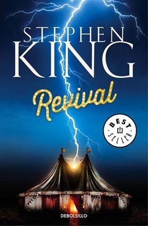 REVIVAL | 9788466331326 | KING, STEPHEN | Llibreria L'Illa - Llibreria Online de Mollet - Comprar llibres online