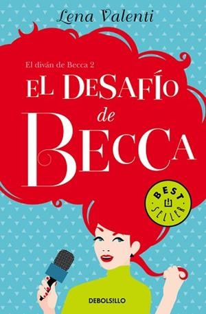 DESAFÍO DE BECCA, EL | 9788466333818 | VALENTI, LENA | Llibreria L'Illa - Llibreria Online de Mollet - Comprar llibres online