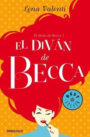DIVÁN DE BECCA, EL | 9788466333689 | VALENTI, LENA | Llibreria L'Illa - Llibreria Online de Mollet - Comprar llibres online