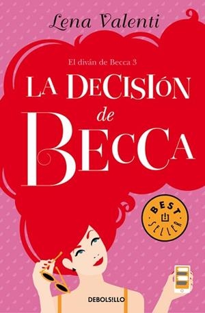 DECISIÓN DE BECCA, LA | 9788466333702 | VALENTI, LENA | Llibreria L'Illa - Llibreria Online de Mollet - Comprar llibres online