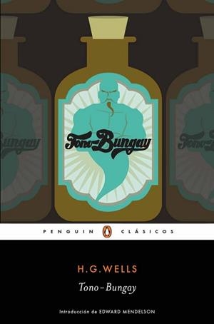 TONO BUNGAY | 9788491052388 | WELLS, H.G. | Llibreria L'Illa - Llibreria Online de Mollet - Comprar llibres online