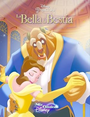 BELLA Y LA BESTIA, LA | 9788416548514 | DISNEY