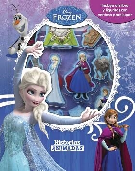 FROZEN. HISTORIAS ANIMADAS | 9788499518107 | DISNEY | Llibreria L'Illa - Llibreria Online de Mollet - Comprar llibres online