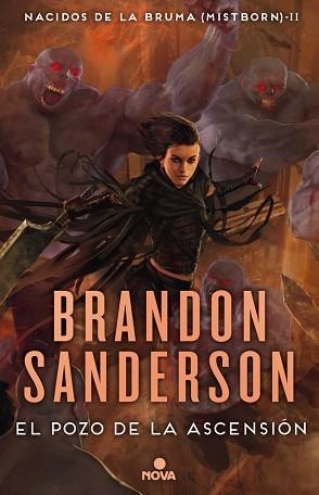 POZO DE LA ASCENSION, EL | 9788466658904 | SANDERSON, BRANDON | Llibreria L'Illa - Llibreria Online de Mollet - Comprar llibres online