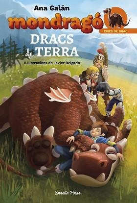 MONDRAGÓ. DRACS DE TERRA | 9788416520527 | GALÁN, ANA | Llibreria L'Illa - Llibreria Online de Mollet - Comprar llibres online