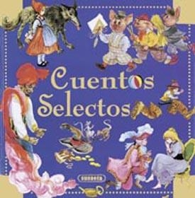 CUENTOS SELECTOS | 9788430597680 | SUSAETA, EQUIPO | Llibreria L'Illa - Llibreria Online de Mollet - Comprar llibres online