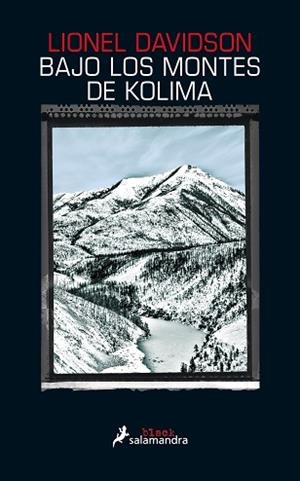 BAJO LOS MONTES DE KOLIMA | 9788416237173 | DAVIDSON, LIONEL | Llibreria L'Illa - Llibreria Online de Mollet - Comprar llibres online