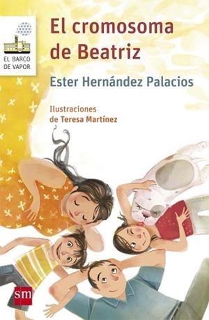CROMOSOMA DE BEATRIZ, EL | 9788467586183 | HERNÁNDEZ PALACIOS, ESTHER | Llibreria L'Illa - Llibreria Online de Mollet - Comprar llibres online