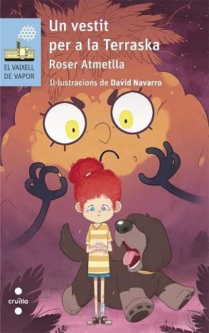UN VESTIT PER A LA TERRASKA, UN | 9788466141796 | ATMETLLA ANDREU, ROSER | Llibreria L'Illa - Llibreria Online de Mollet - Comprar llibres online