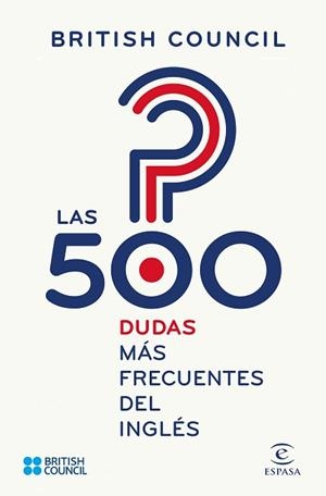 500 DUDAS MÁS FRECUENTES DEL INGLÉS, LAS | 9788467048414 | COUNCIL, BRITISH