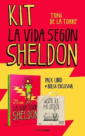 VIDA SEGÚN SHELDON, LA | 9788448022709 | DE LA TORRE, TONI