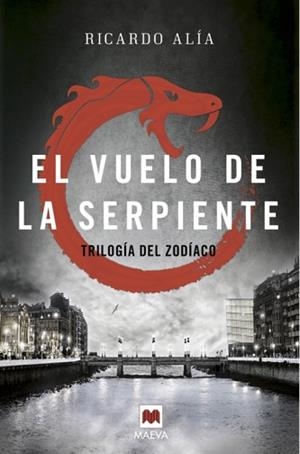 VUELO DE LA SERPIENTE, EL | 9788416363858 | ALÍA, RICARDO | Llibreria L'Illa - Llibreria Online de Mollet - Comprar llibres online